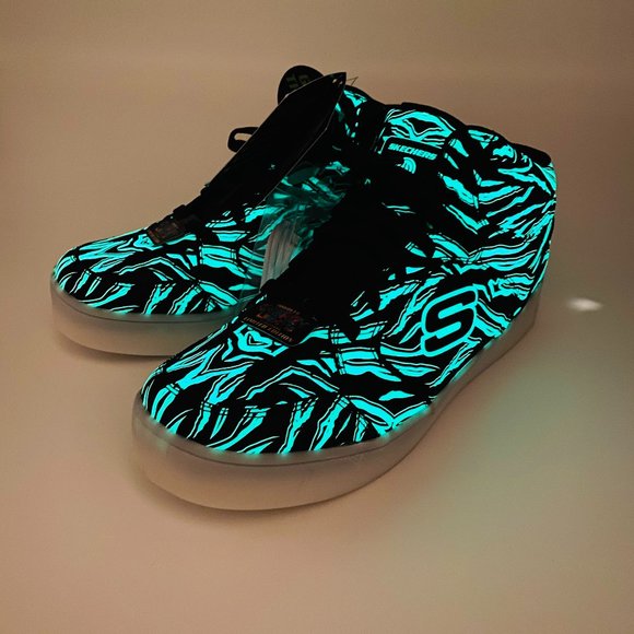 skechers energy lights 2.0 not working